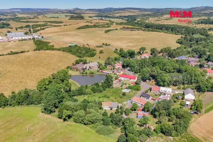 Prodej rodinného domu, Verušičky - Týniště, 210 m2