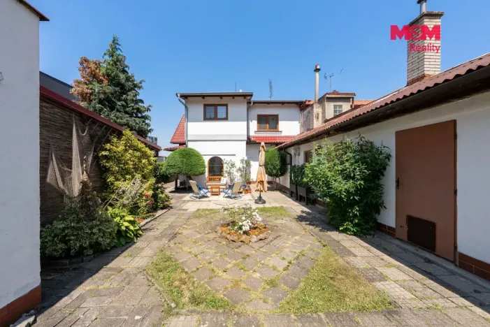 Prodej rodinného domu, Zlín - Louky, třída Tomáše Bati, 128 m2
