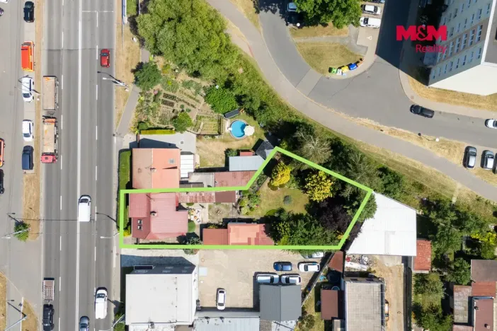 Prodej rodinného domu, Zlín - Louky, třída Tomáše Bati, 128 m2