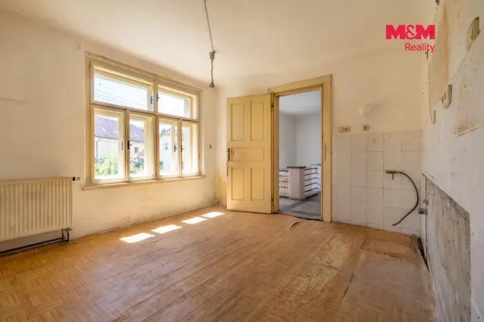 Prodej rodinného domu, Strančice, Partyzánská, 160 m2