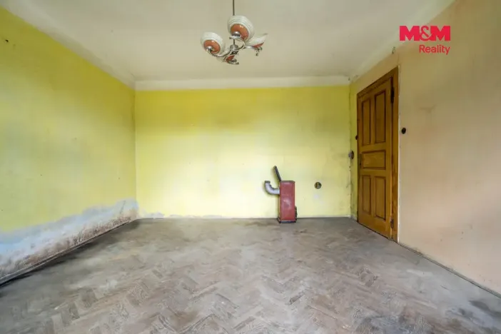 Prodej rodinného domu, Strančice, Partyzánská, 160 m2