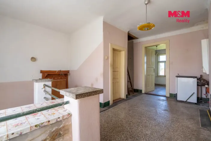 Prodej rodinného domu, Strančice, Partyzánská, 160 m2