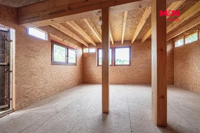 Prodej chaty, Zdiby - Přemyšlení, U Rybníka, 25 m2