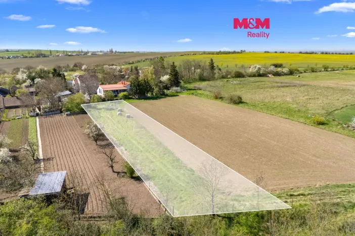 Prodej pozemku pro bydlení, Neuměřice, 1468 m2