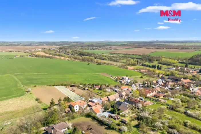 Prodej pozemku pro bydlení, Neuměřice, 1468 m2
