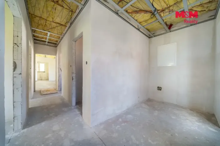 Prodej rodinného domu, Hrádek - Nová Huť, 95 m2