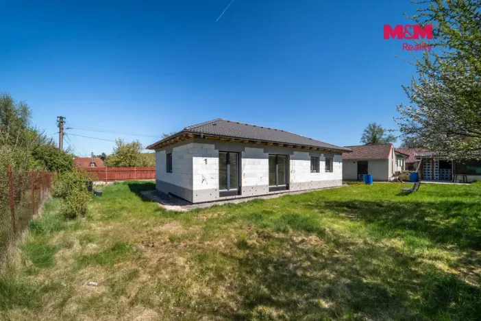 Prodej rodinného domu, Hrádek - Nová Huť, 95 m2
