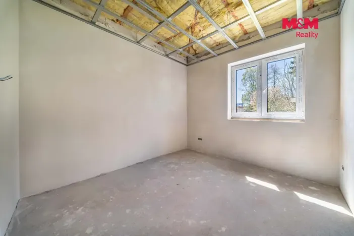 Prodej rodinného domu, Hrádek - Nová Huť, 95 m2