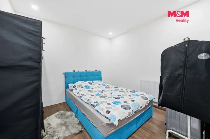 Prodej rodinného domu, Jaroměř - Jakubské Předměstí, Palackého, 454 m2