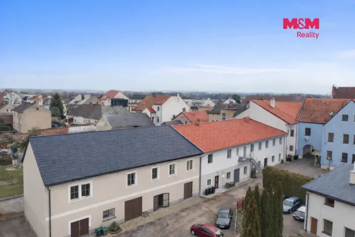 Prodej rodinného domu, Jaroměř - Jakubské Předměstí, Palackého, 454 m2