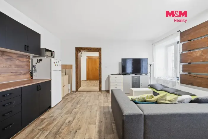 Prodej rodinného domu, Jaroměř - Jakubské Předměstí, Palackého, 454 m2