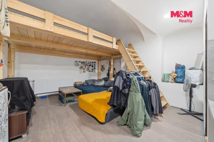 Prodej rodinného domu, Jaroměř - Jakubské Předměstí, Palackého, 454 m2