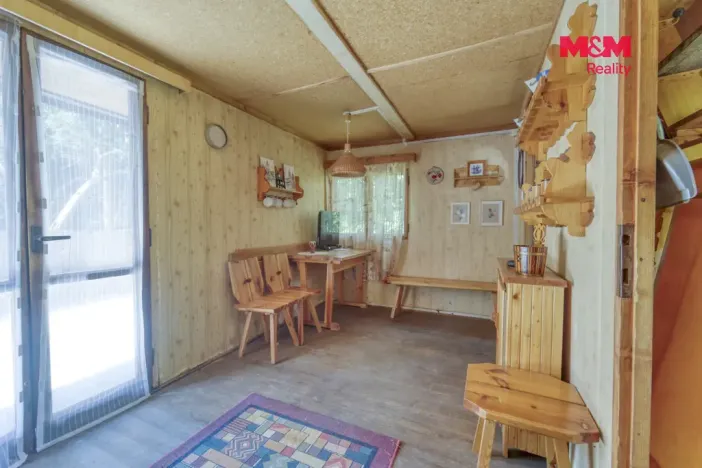 Prodej chaty, Česká Bříza, 32 m2