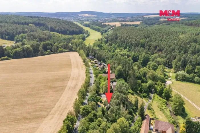 Prodej chaty, Česká Bříza, 32 m2