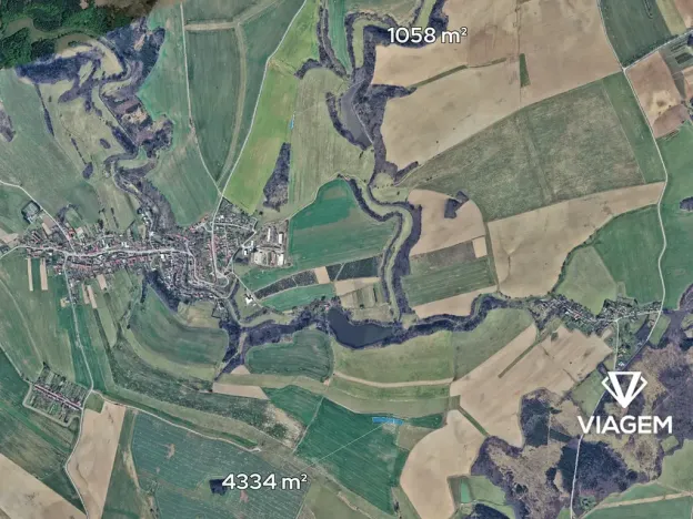 Prodej podílu pole, Rozstání, 674 m2