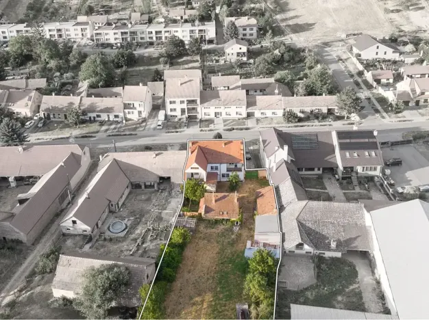 Prodej rodinného domu, Rašovice, 272 m2