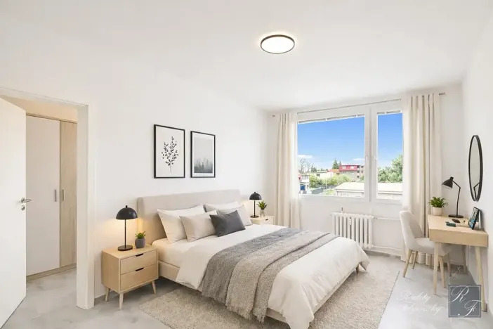 Prodej bytu 4+1, Praha - Čimice, Strážnická, 103 m2