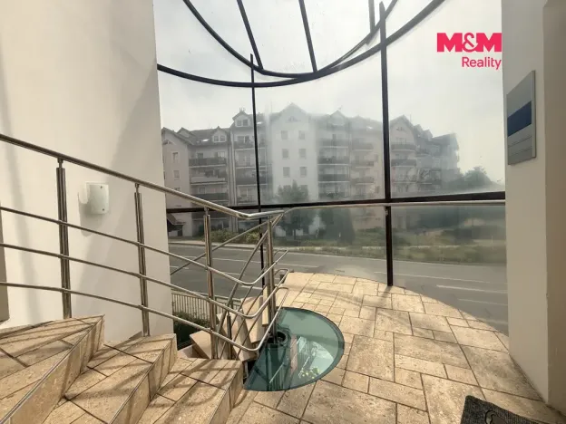 Pronájem kanceláře, Blatná, Pivovarská, 42 m2