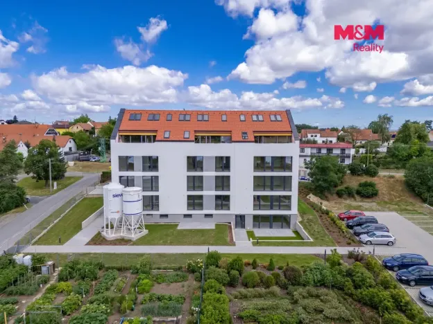 Prodej bytu 3+kk, Předboj, Ke Tvrzi, 77 m2