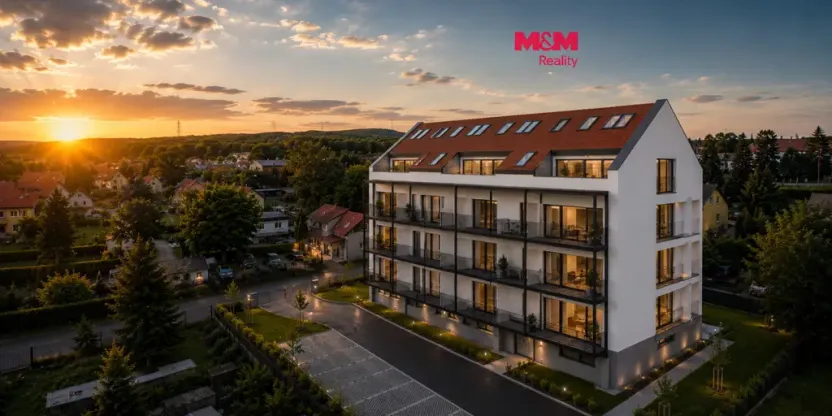 Prodej bytu 3+kk, Předboj, Ke Tvrzi, 50 m2