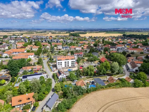 Prodej atypického bytu, Předboj, Ke Tvrzi, 104 m2