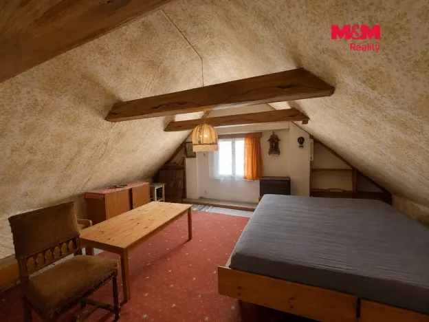 Prodej chalupy, Choťovice, 72 m2