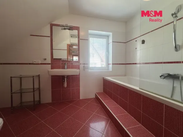 Pronájem rodinného domu, Strmilov - Česká Olešná, 200 m2