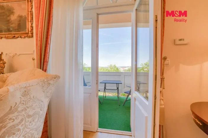 Prodej bytu 3+1, Mariánské Lázně - Úšovice, Anglická, 95 m2