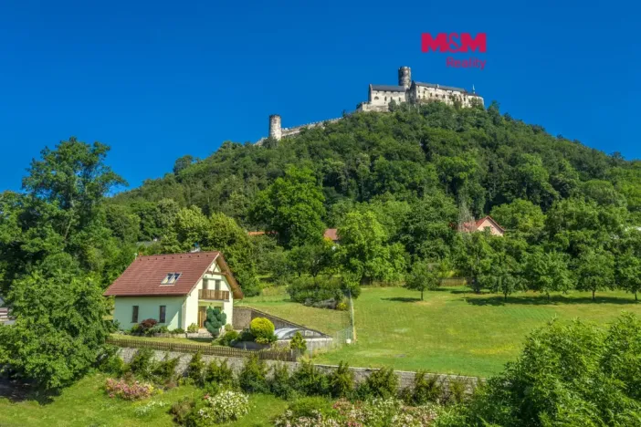 Prodej rodinného domu, Bezděz, 115 m2