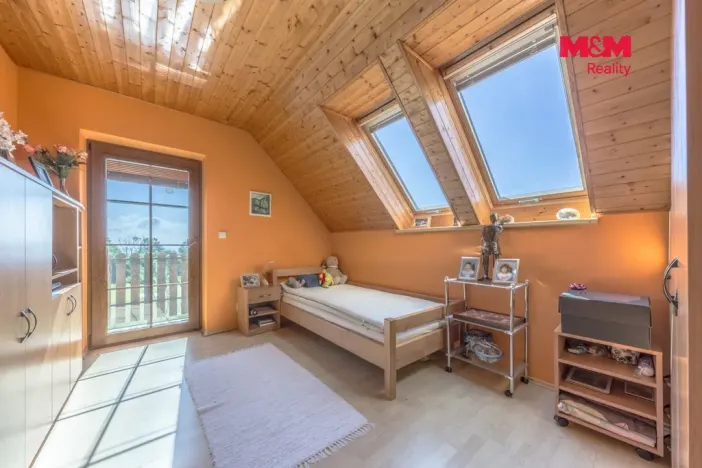 Prodej rodinného domu, Bezděz, 115 m2