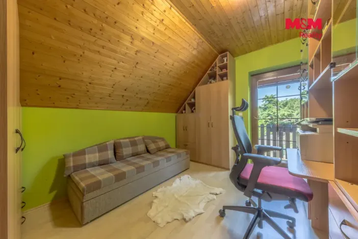 Prodej rodinného domu, Bezděz, 115 m2