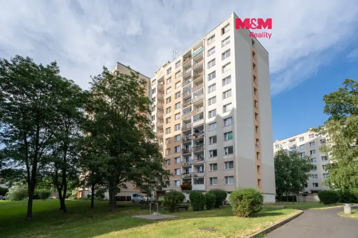 Prodej bytu 2+1, Ústí nad Labem - Střekov, Nová, 62 m2