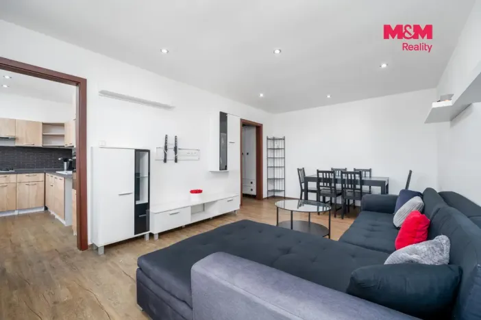Prodej bytu 2+1, Ústí nad Labem - Střekov, Nová, 62 m2
