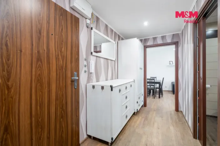 Prodej bytu 2+1, Ústí nad Labem - Střekov, Nová, 62 m2