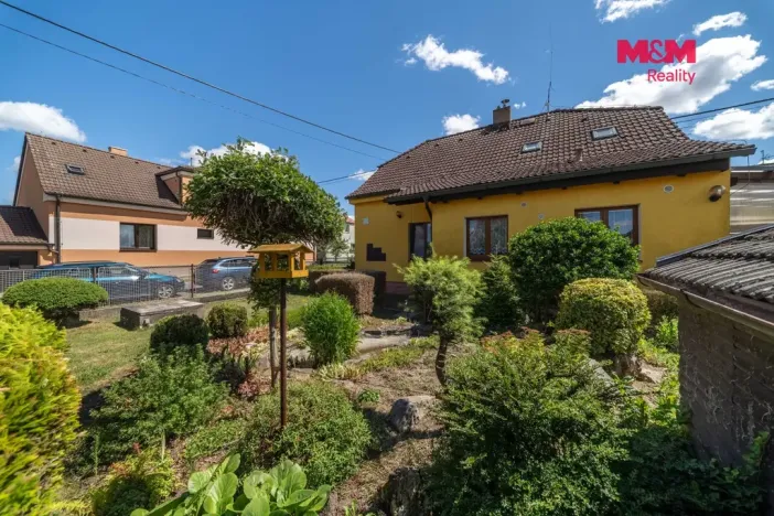 Prodej rodinného domu, Volduchy, 145 m2