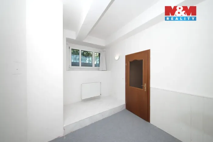 Prodej bytu 2+1, Praha - Bubeneč, U zeměpisného ústavu, 57 m2