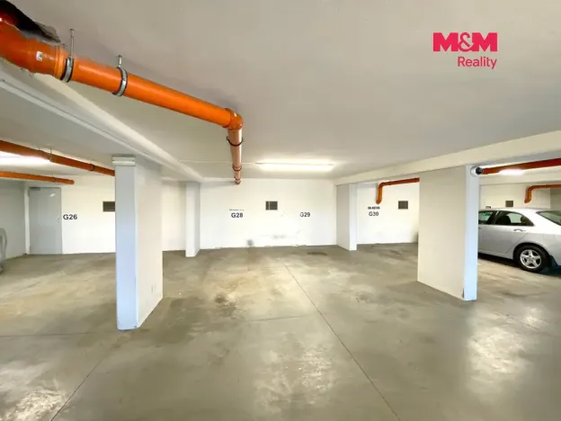 Prodej bytu 2+kk, Lovosice, Osvoboditelů, 67 m2