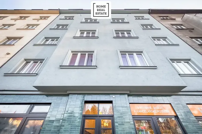 Pronájem bytu 2+kk, Praha - Strašnice, Černokostelecká, 40 m2