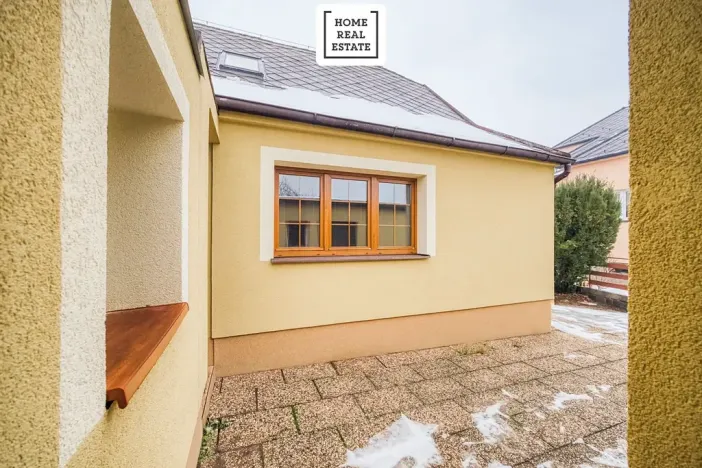 Prodej rodinného domu, Praha - Dolní Měcholupy, U svornosti, 117 m2
