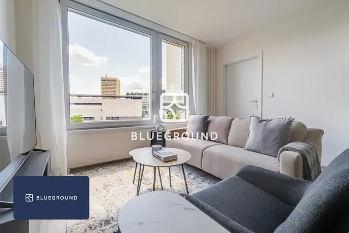 Pronájem bytu 4+kk, Praha - Nusle, Plamínkové, 67 m2