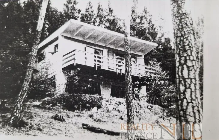 Pronájem chaty, Líšťany, 48 m2