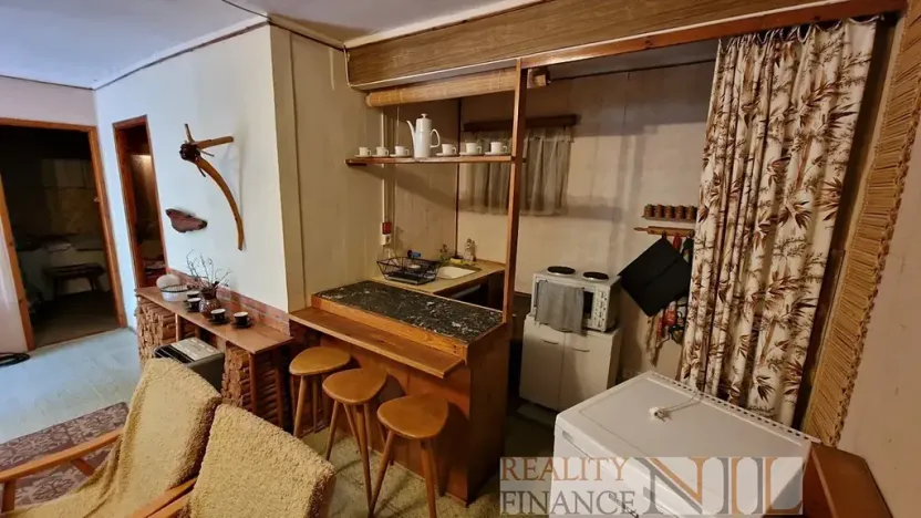 Pronájem chaty, Líšťany, 48 m2