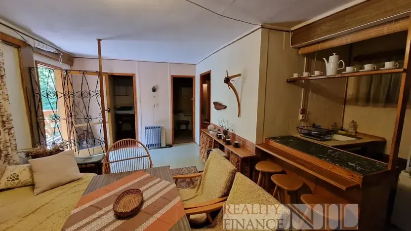 Pronájem chaty, Líšťany, 48 m2