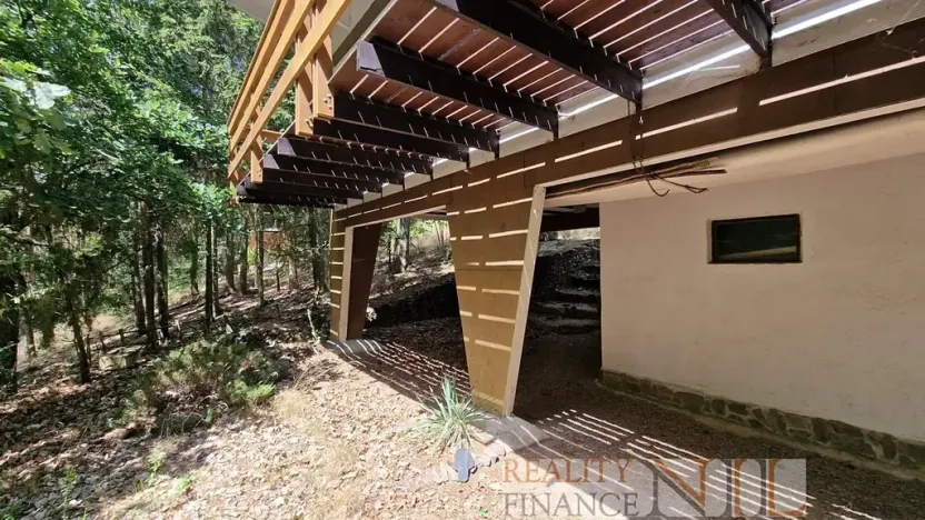 Pronájem chaty, Líšťany, 48 m2