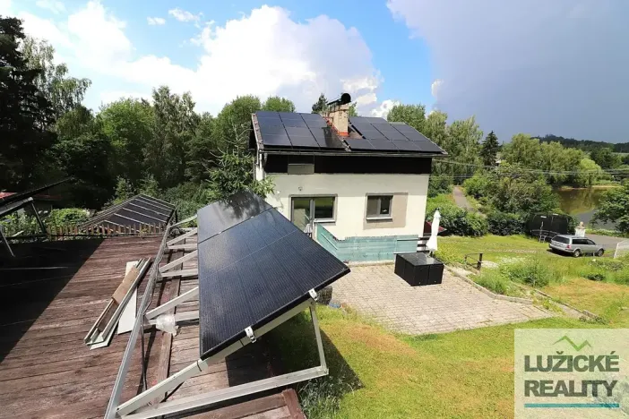 Prodej rodinného domu, Andělská Hora, 150 m2