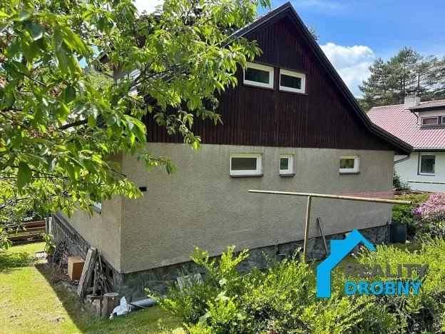 Prodej rodinného domu, Děčín, Jasná, 105 m2