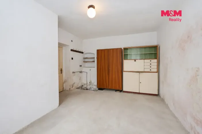Prodej zemědělské usedlosti, Černovice - Benešov, 265 m2