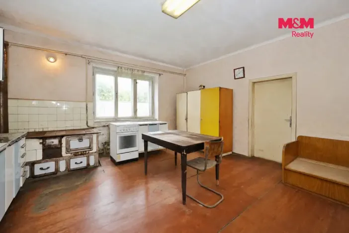 Prodej zemědělské usedlosti, Černovice - Benešov, 265 m2