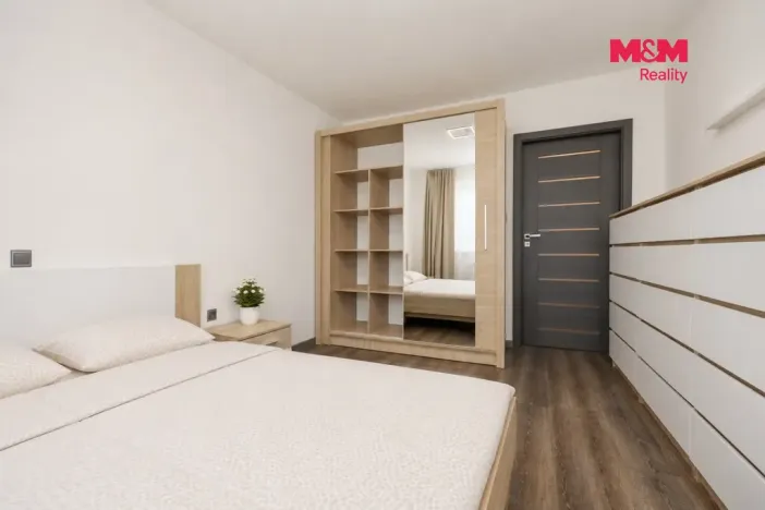 Prodej bytu 2+1, Ledeč nad Sázavou, Ke Stínadlům, 49 m2