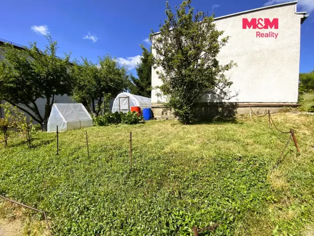 Prodej bytu 3+1, Nové Město na Moravě, Karníkova, 75 m2